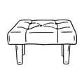 Bench&Puf