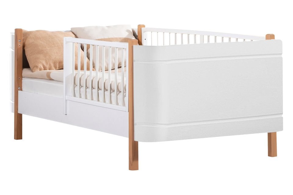 Lidya Montessori Karyola - Ceviz