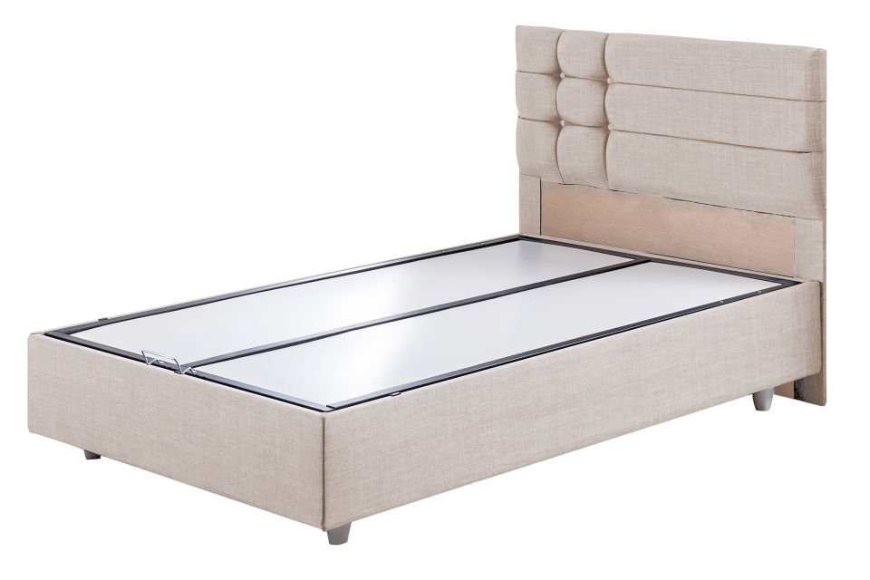Viyana Baza Başlık Seti 120 x 200 - Krem