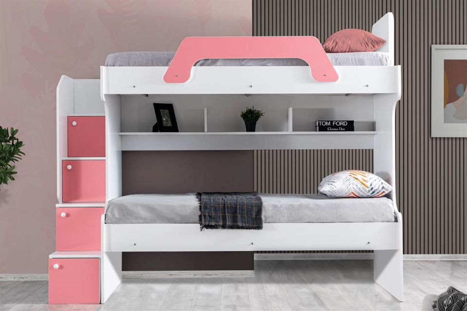 İnci 2 li Ranza Pembe