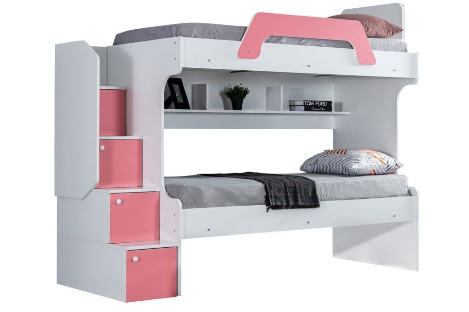 İnci 2 li Ranza Pembe