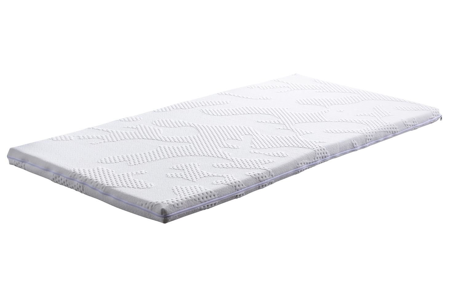 Yatak Pedi, Visco Fermuarlı Ortopedik Yatak Pedi 120x200
