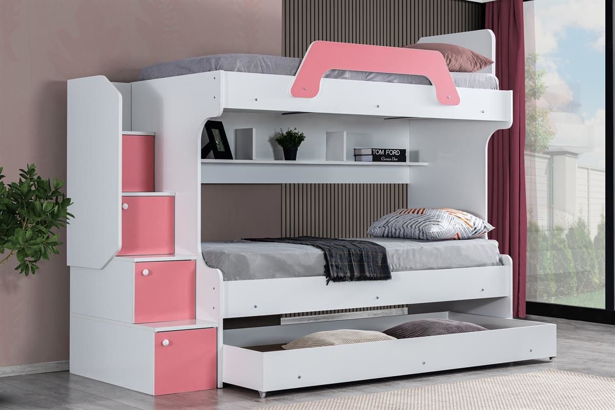 İnci Yavrulu Ranza Pembe
