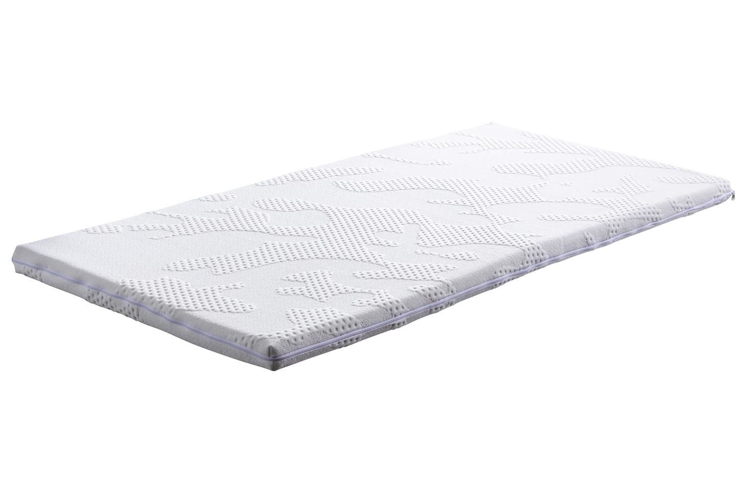 Yatak Pedi, Visco Fermuarlı Ortopedik Yatak Pedi 150x200