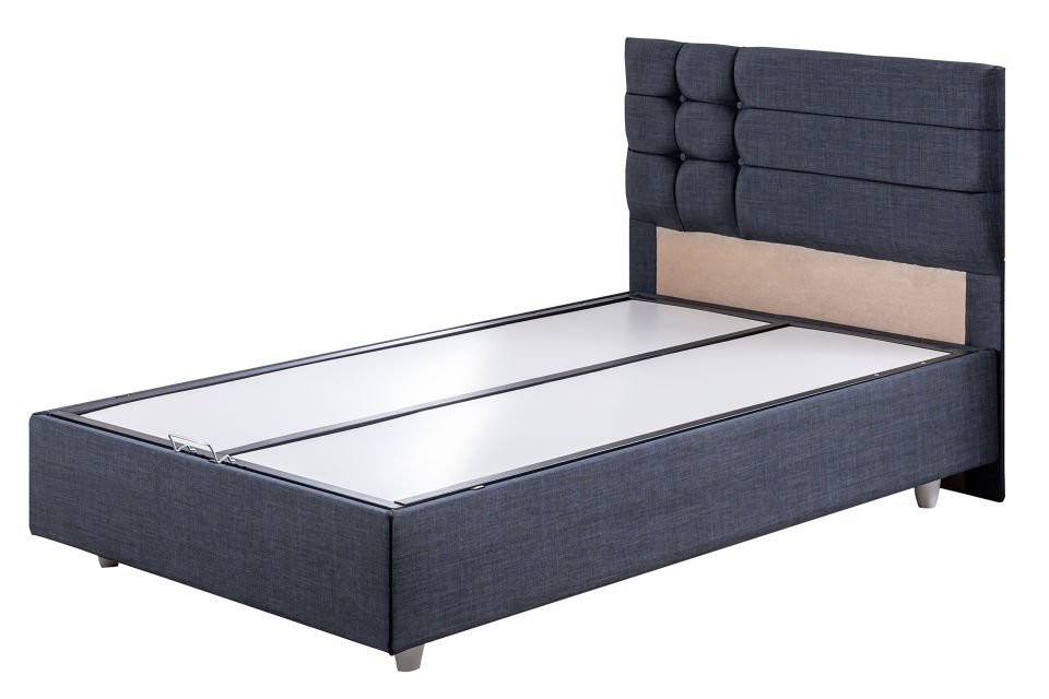 Viyana Baza Başlık Comfort Yatak Seti 120 x 200 - Lacivert