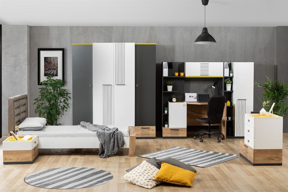 Relax Genç Odası Takımı