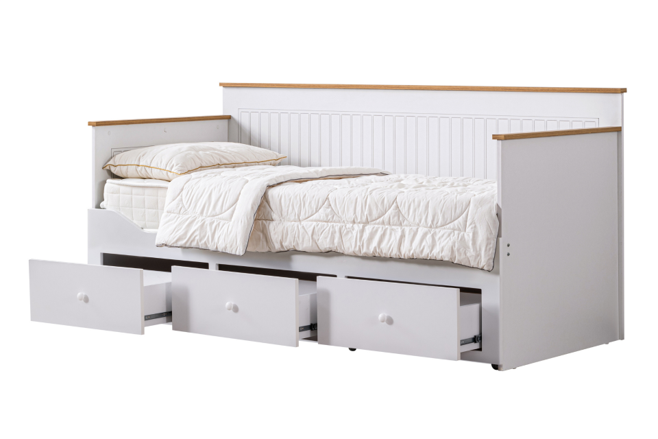 Marmaris Divan Karyola + Soft Yatak
