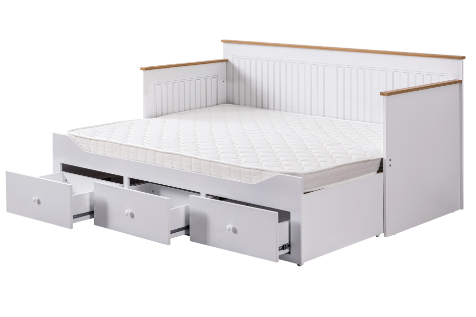 Marmaris Divan Karyola + Soft Yatak