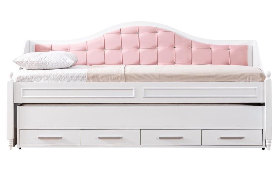 Eymen Yavrulu Karyola Pembe
