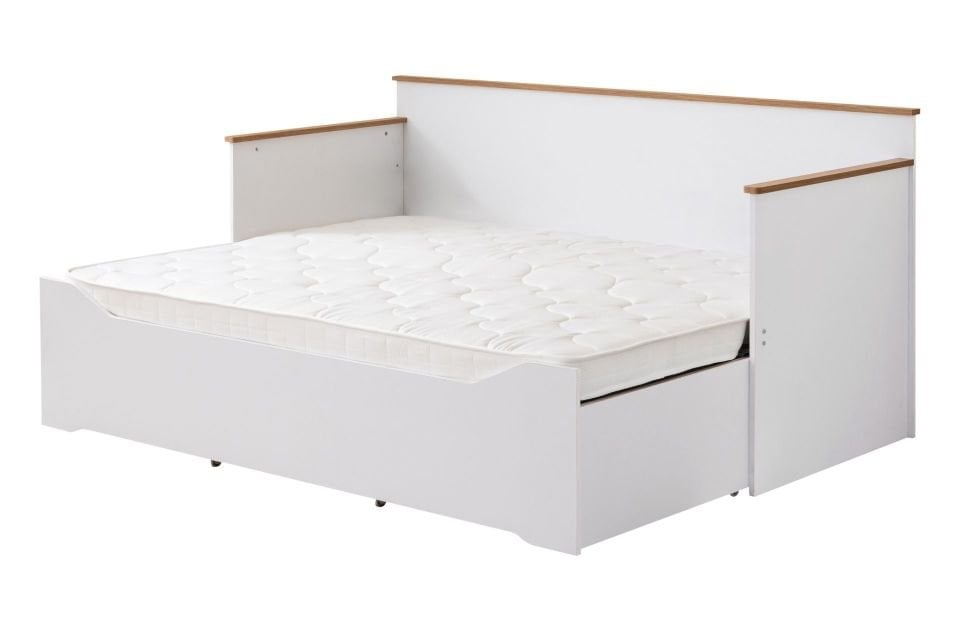 Tirilye Divan Karyola + Soft Yatak