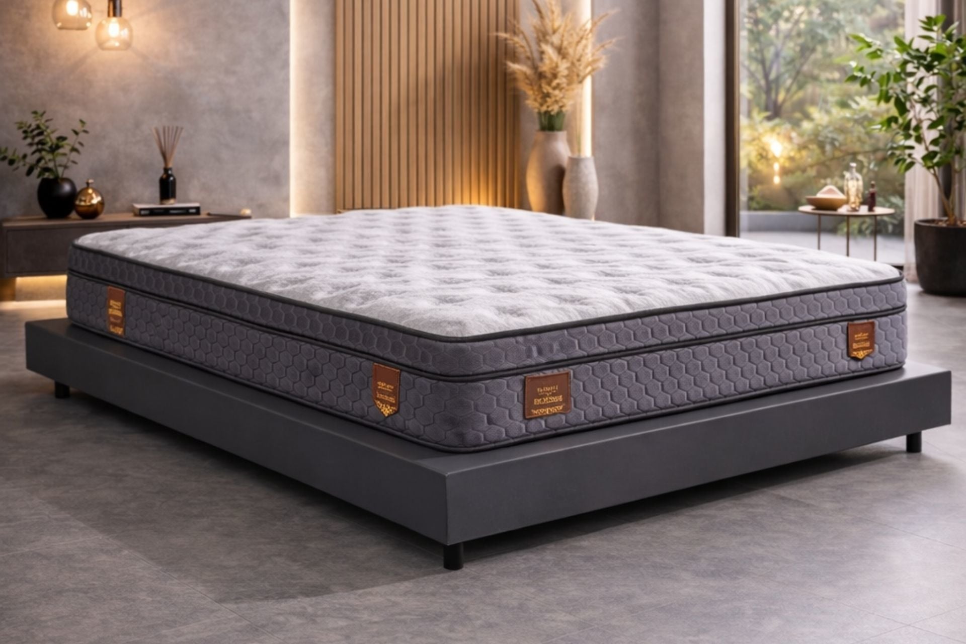 Diamond Ortopedik Yaylı Yatak 100 x 200