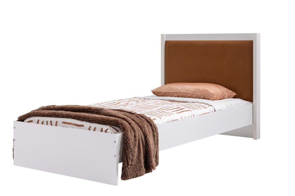 Beta Karyola, Başlıklı Karyola 100x200