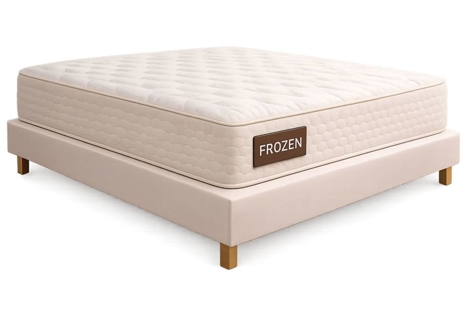 Frozen Ortopedik Yaylı Yatak 120 x 200