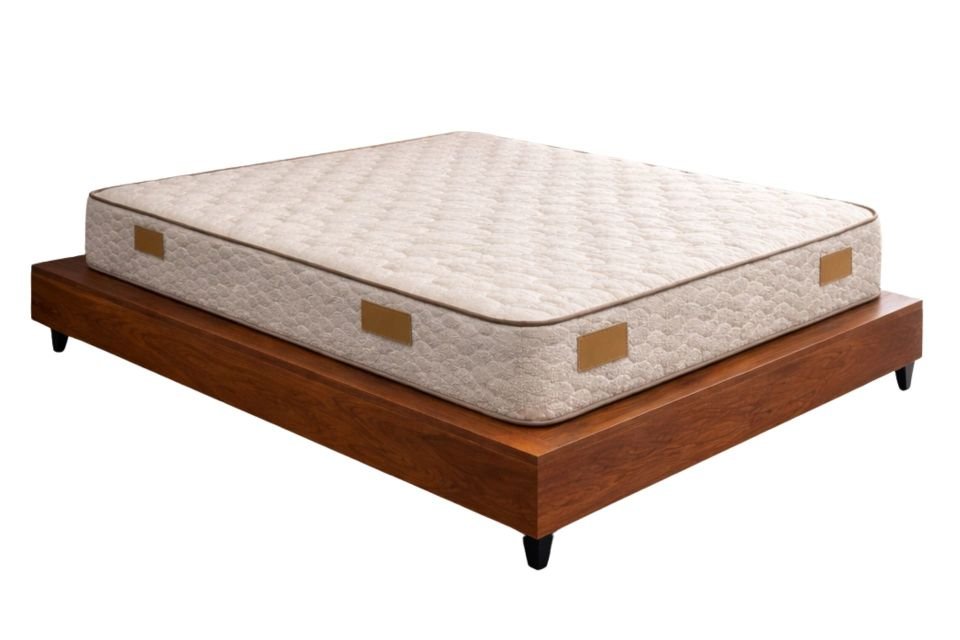 Kaşmir Ortopedik Yaylı Yatak 120 x 200