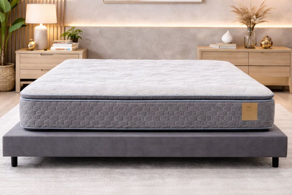 Royal Pedli Ortopedik Yaylı Yatak 90 x 200