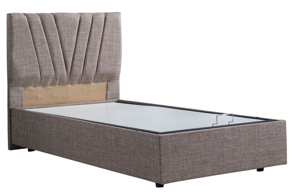 Fersa Baza Başlık Orthosoft Yatak Seti 90 x 200 - Kahve