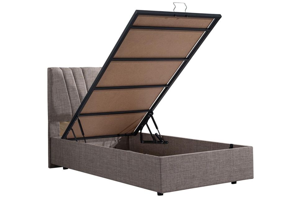 Fersa Baza Başlık Orthosoft Yatak Seti 100 x 200 - Kahve