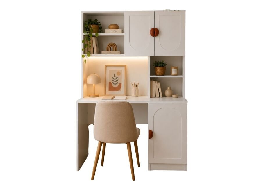 Sardes Led Aydınlatmalı Çalışma Masası