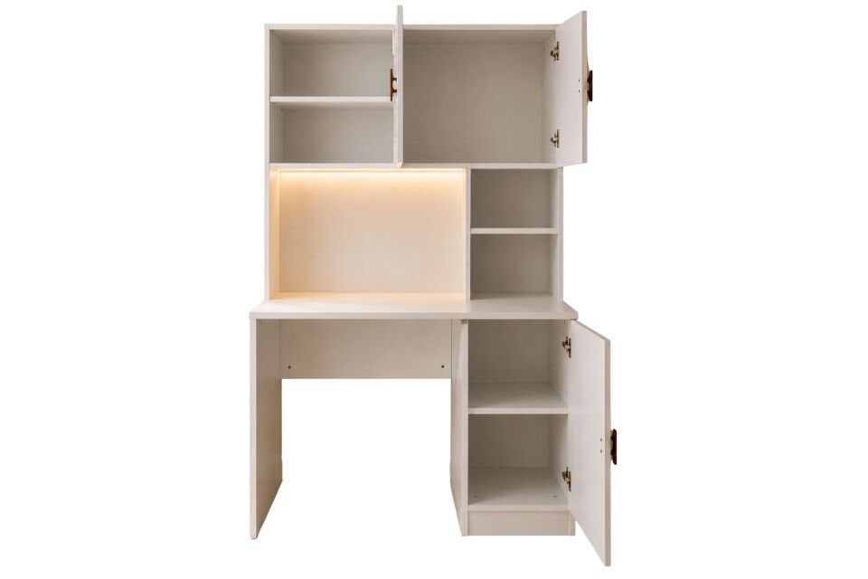 Sardes Led Aydınlatmalı Çalışma Masası