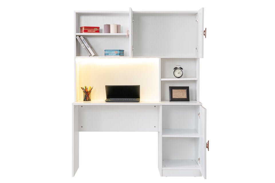 Sardes Led Aydınlatmalı Çalışma Masası