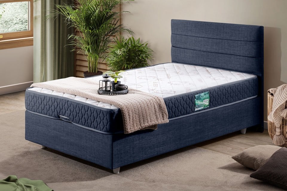 Sofia Baza Başlık Comfort Yatak Seti