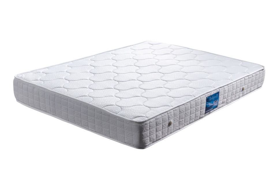 Ortho Soft Ortopedik Yaylı Yatak 160x200