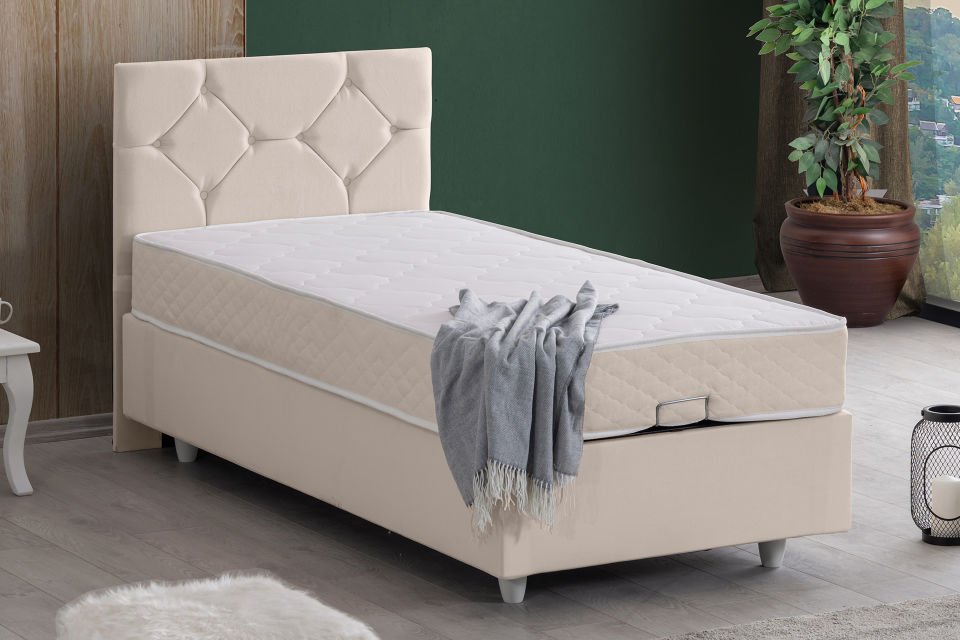 Glamis Baza Başlık Letto Yatak Seti