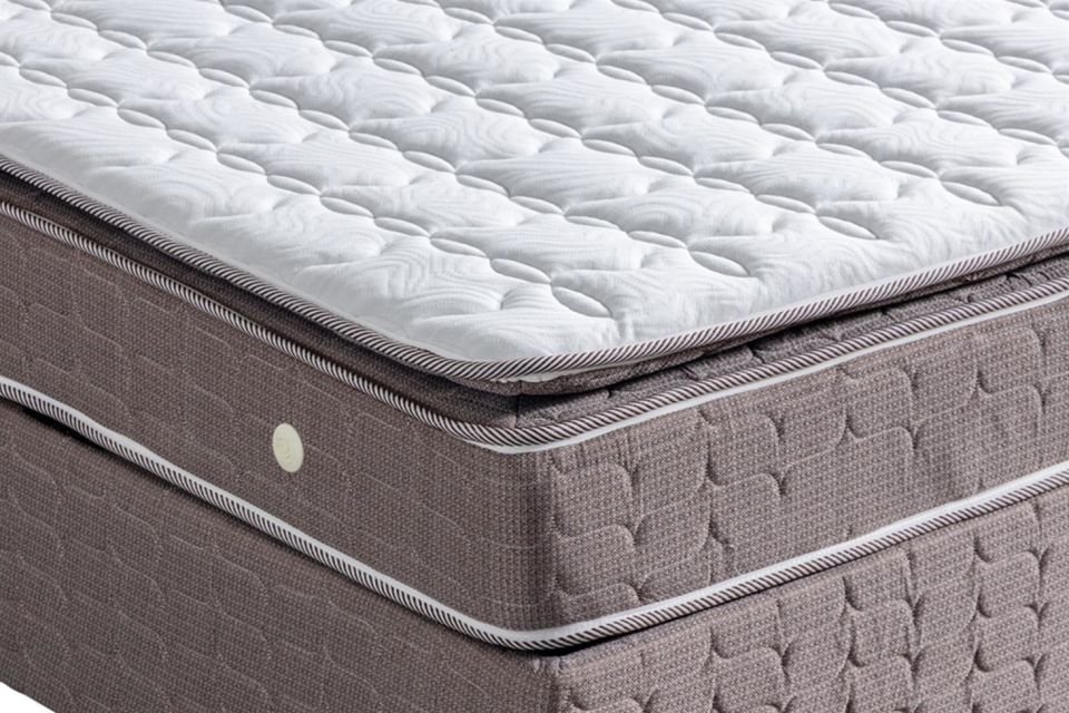 Real Pedli Ortopedik Yaylı Yatak 120x200