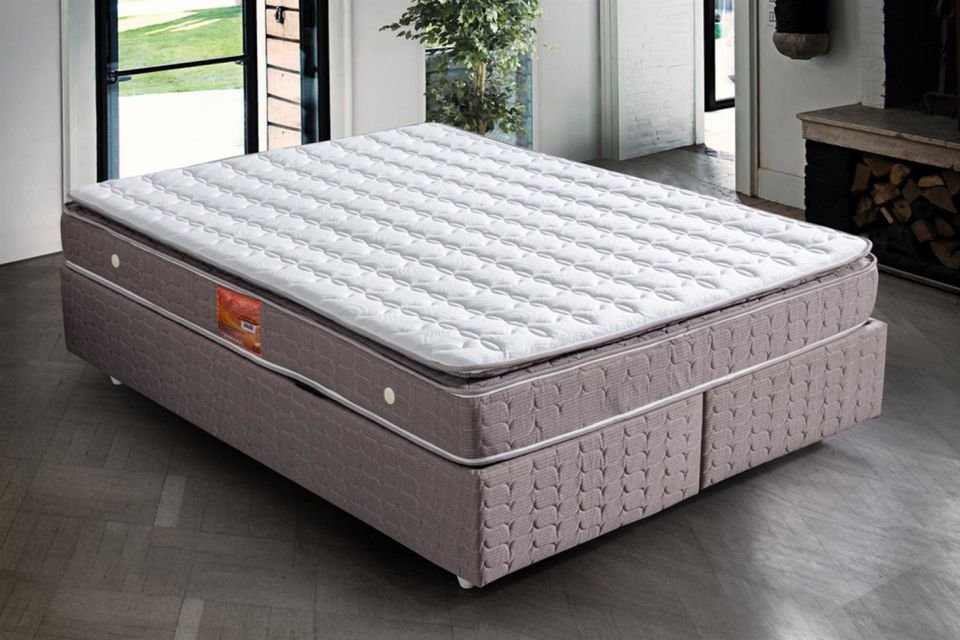 Real Pedli Ortopedik Yaylı Yatak 120x200