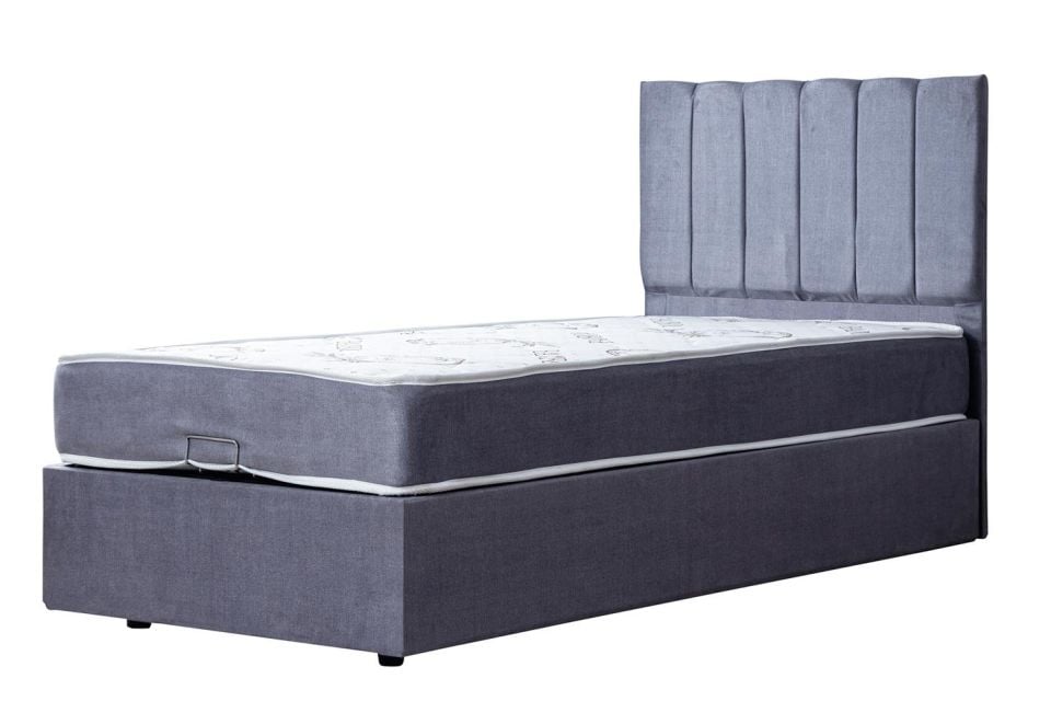 Cesur Baza Başlık Letto Yatak Seti