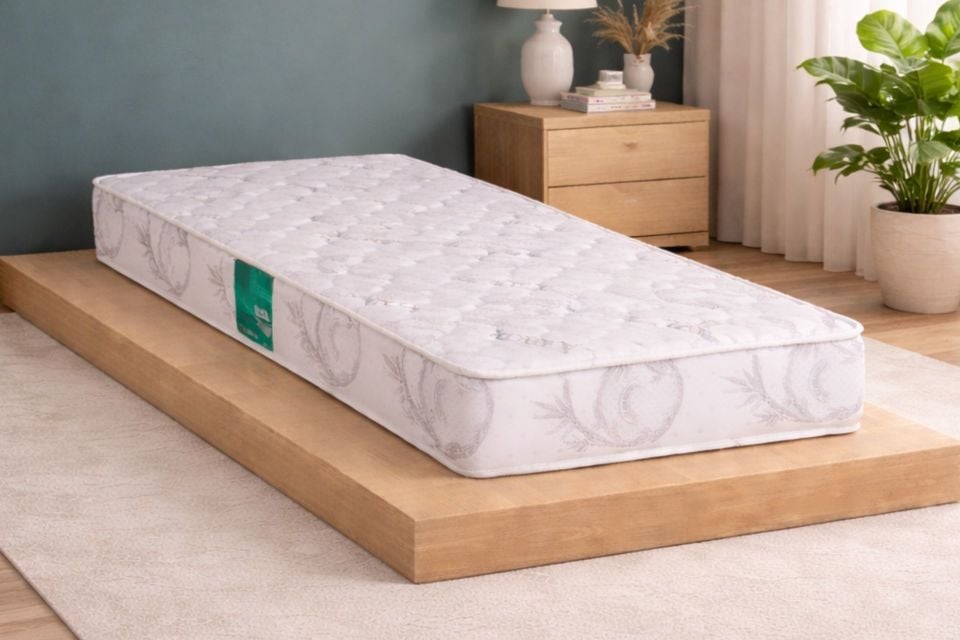 Comfort Ortopedik Yaylı Yatak - 100x200