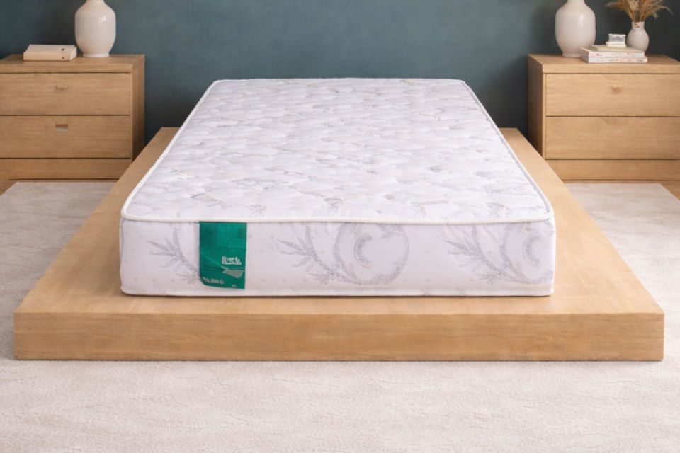 Comfort Ortopedik Yaylı Yatak - 120x200