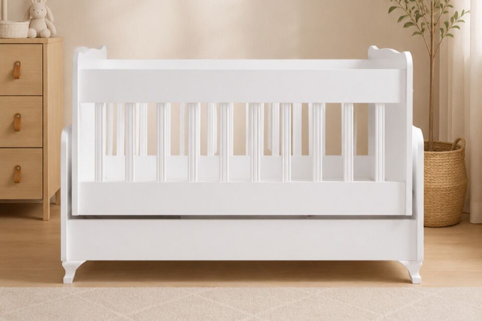 Elegant Sallanan Beşik 60x120