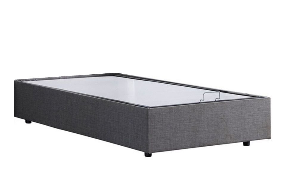 Elit Baza 90 x 190 - Gri