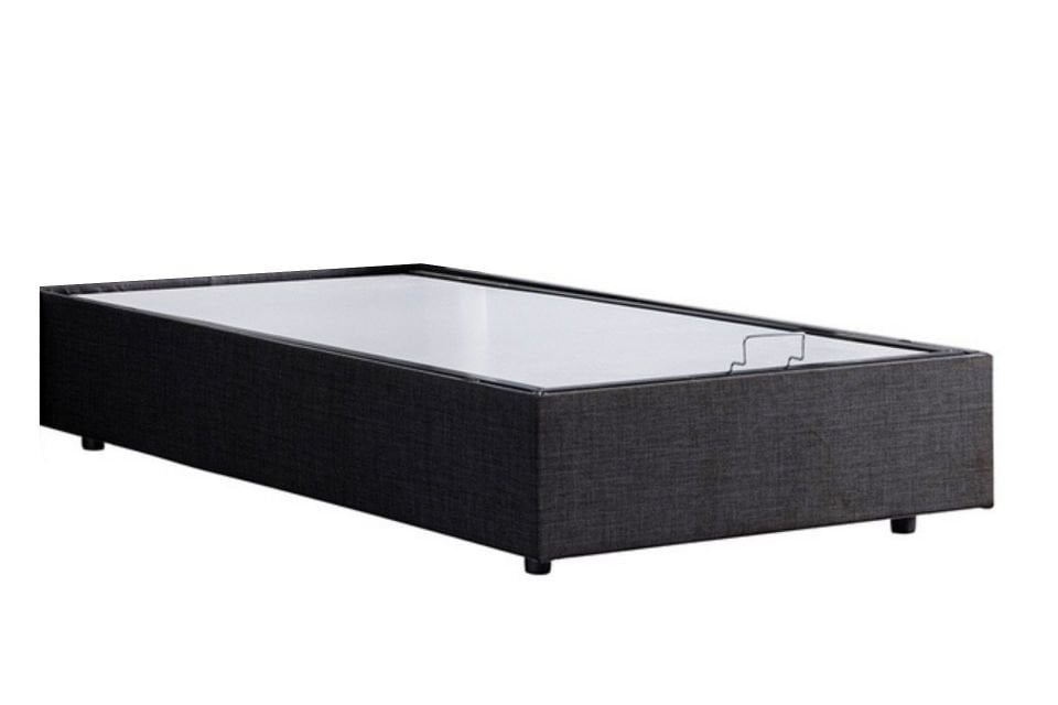 Elit Baza 120 x 200 - Antrasit