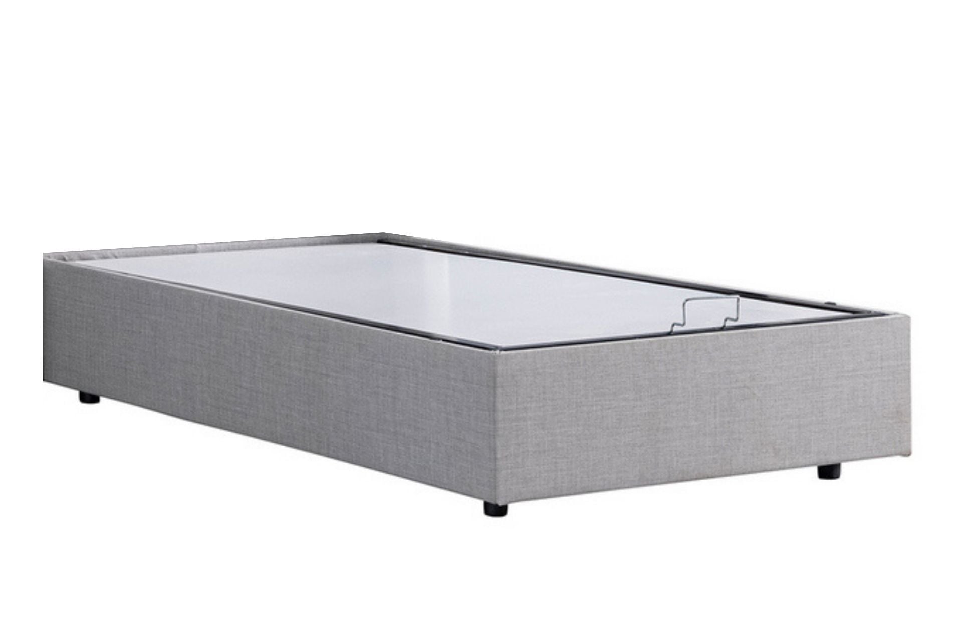 Elit Baza 90 x 200 - Açık Gri