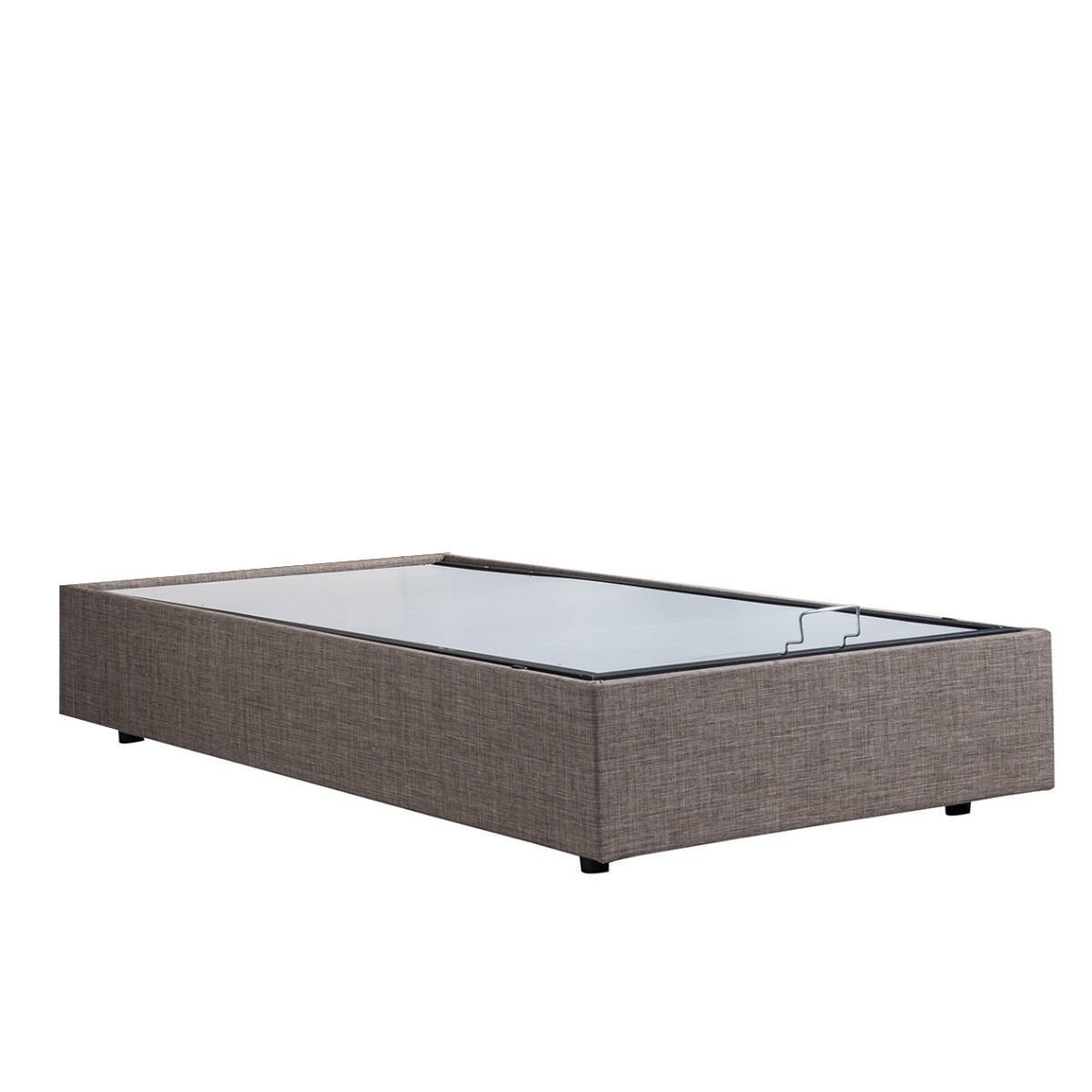 Elit Baza 90 x 200 - Kahverengi