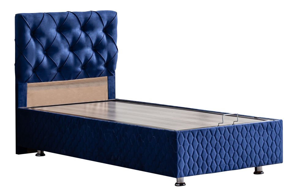 Vita Baza Başlık Comfort Yatak Seti 120 x 200 - Lacivert