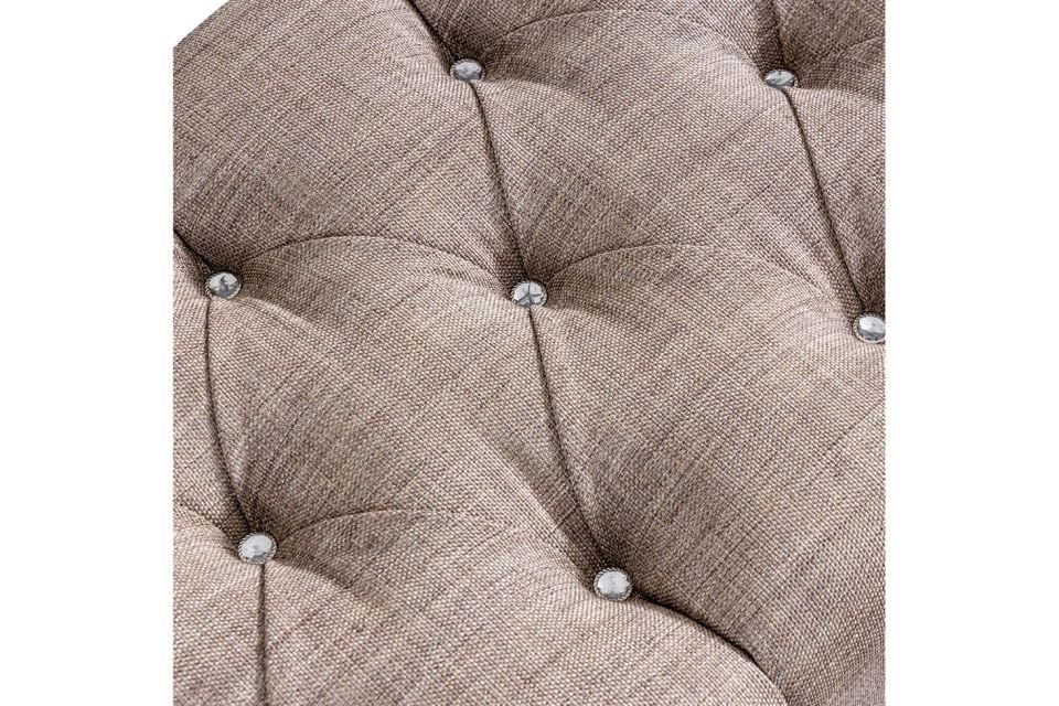 Yatak Ucu Pufu, Luna Bench, Sandıklı Ayakucu Pufu 40x50x140